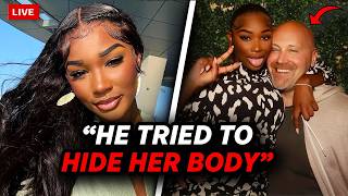 Footage LEAKS Of Fiancé Trying To Hide Ashlee Jenae's Body