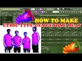 ETHIC TYPE BEAT | GENGETONE FL TUTORIAL FROM START TO FINISH