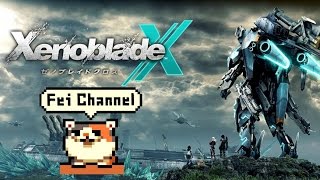 ♯8【WiiU】XenobladeX ゼノブレイドクロス 実況【日本最高峰のRPG】