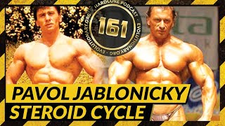 Evolutionary org Hardcore #161 Pavol Jablonicky steroid cycle