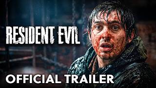 ZACH CREGGER'S: RESIDENT EVIL || OFFICIAL TRAILER #2 | Zach Cregger on Survival Horror