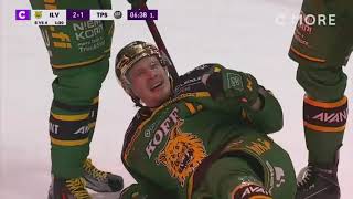 Ilves vs TPS Turku | 3 - 2 | Liiga - PLAYOFF