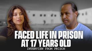 Faced Life in Prison at 17. Look at Him Now.