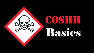 COSHH basics (training video)