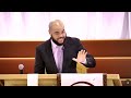 “How Will You Respond To Jesus?” (Sermon Clip) - Reverend Joseph T. Howard, Sr.