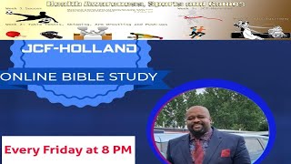 Bijbelstudie!!!(Bible studies)!!! 23-07-2021