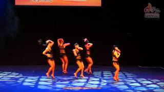 SLF 2015 - Saturday Afternoon - 1. Infinity Dance Company