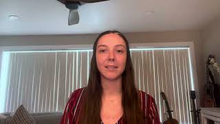 SPC Nursing School Admissions Interview- Rachael DiFrancesco