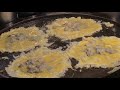 taiwanese street food guangzhou street night market 廣州街夜市必吃 東港旗魚黑輪 脆皮蚵仔煎 皮薄蚵仔多又大顆