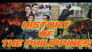 A Brief History of the Philippines