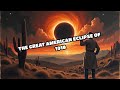 The Great American Eclipse of 1918