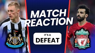 NICK POPE CRISIS | NEWCASTLE 0-2 LIVERPOOL | MATCH REACTION