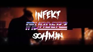 5OHMAN B2B INFEKT LIVE @INVADERZ INDOOR FESTIVAL