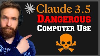 The Most SCARY AI Agentic System I Have Tested So Far | Claude Computer Use