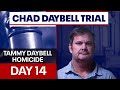 LIVE: Chad Daybell triple murder trial l Day 14