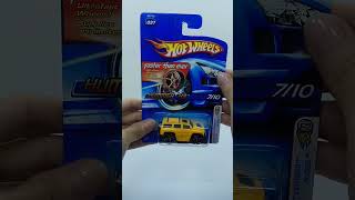 Hummer H3 Hot Wheels 2005 First Editions Blings