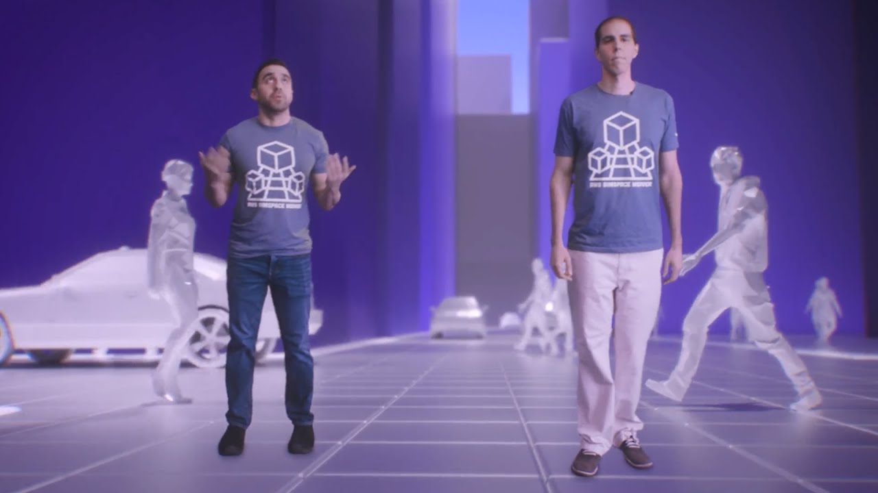 Simscape Explainer Aws Youtube