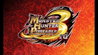 【MHP3rd】初見プレイで最新作ゲームをする