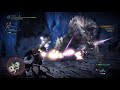 初見獄狼龍 嗷嗚嗷嗚 mhw iceborne 娜喵實況