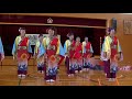 海友会ｄａｎｃｅ　ｔｅａｍ楽舞和（第３回紀の国いっとこよいやなデバ祭・サブ会場）