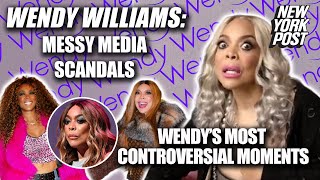 Where is Wendy Williams? The Rise and Fall of the Queen of Gossip | Messy Media Scandals