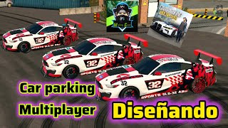 Car parking multiplayer 🚗🎮⬜🟥