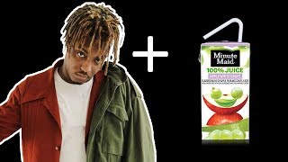 Juice WRLD   All Girls Are The Same but it's made using a JUICE BOX