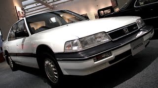 1985 HONDA LEGEND | 初代 ホンダ・レジェンド