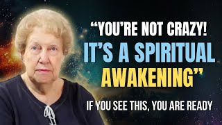 14 Signs You’re Not Going Crazy, You’re Just Spiritually Awakening ✨ Dolores Cannon