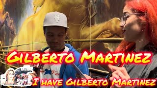 Fall Back Fest: Quick Interview with Gilberto Martinez