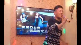 碰到这些KTV麦霸，当他们开口唱歌，你只能坐着吃果盘了