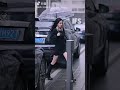 街拍 233 一见就硬的雨伞小姐姐！ 街拍美女 shorts tiktok 抖音 太古里 成都 网红