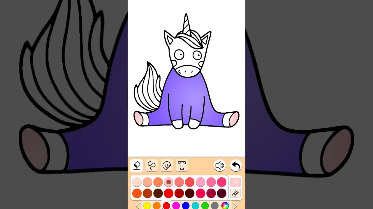 Coloring Game Youtube