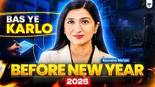 Do this before Neet 2025 to Score 680+ | Akansha Karnwal