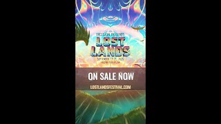 Lost Lands 2025 On Sale Now!