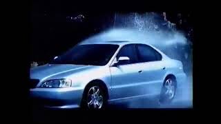 2000 Acura TL Commercial USA