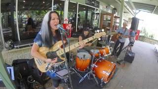 Rebecca Johnson Band * PLAY THAT FUNKY MUSIC*  (QSC Touchmix 16) (1/3/20)