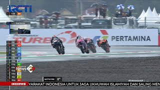 Polisi Dalami Dugaan Pemalsuan Tiket MotoGP Mandalika 2022 #SeputariNewsPagi 25/03