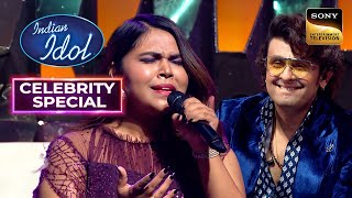 Anjana के "Jhoom Jhoom" पर Vocals ले गए उसे सीधा Top 5 में | Indian Idol 14 | Celebrity Special