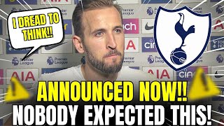 💣😱JUST CAME OUT! NOBODY BELIEVED! SURPRISED THE FANS! TOTTENHAM LATEST NEWS! SPURS LATEST NEWS!