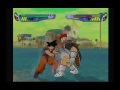 Dragon Ball Z Budokai 3:Goku's Story Speedrun in 22:27.06