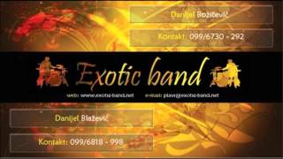 Exotic band Zagreb - Otvor ženo kapiju