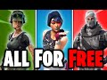 The Evolution Of Free Fortnite Skins