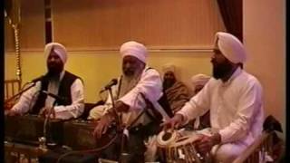 Bhai Bahadur Singh Ji Rocket - Mann Re Prabh Ki Saran Bichharo