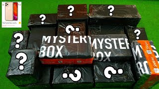 MISTERI BOX IPHONE 11 PRO MAX 128GB!!! LANGSUNG UNBOXING