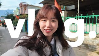 Du học xong thì về quê! • Daily vlog •