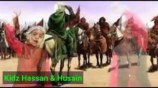 New manqbat husain zandabad by muhammad nadeem by sulemani sound and video 23 August 2020