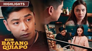 Tanggol promises to change for Mokang | FPJ's Batang Quiapo (w/ English Subs)