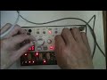 korg volca bass unboxing and test drive