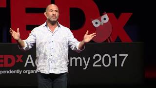 Social Plastic is a new currency | David Katz | TEDxAcademy